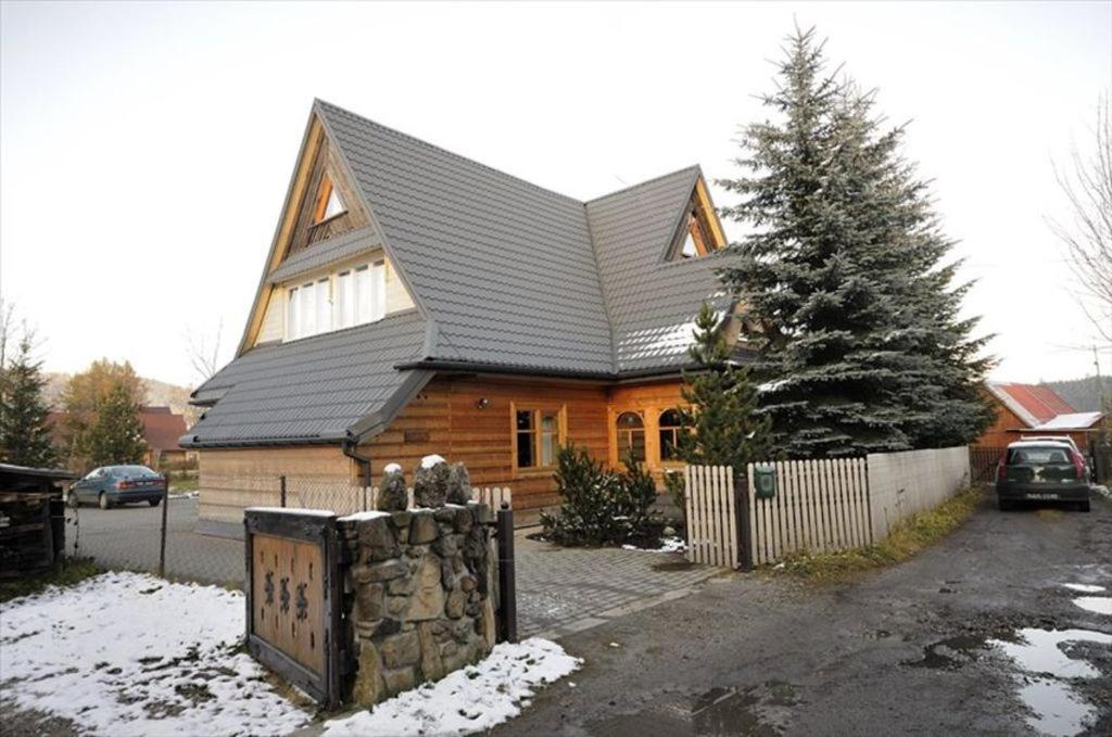 Country Home In Heart Of Tatra Mountains Zakopane Exteriér fotografie
