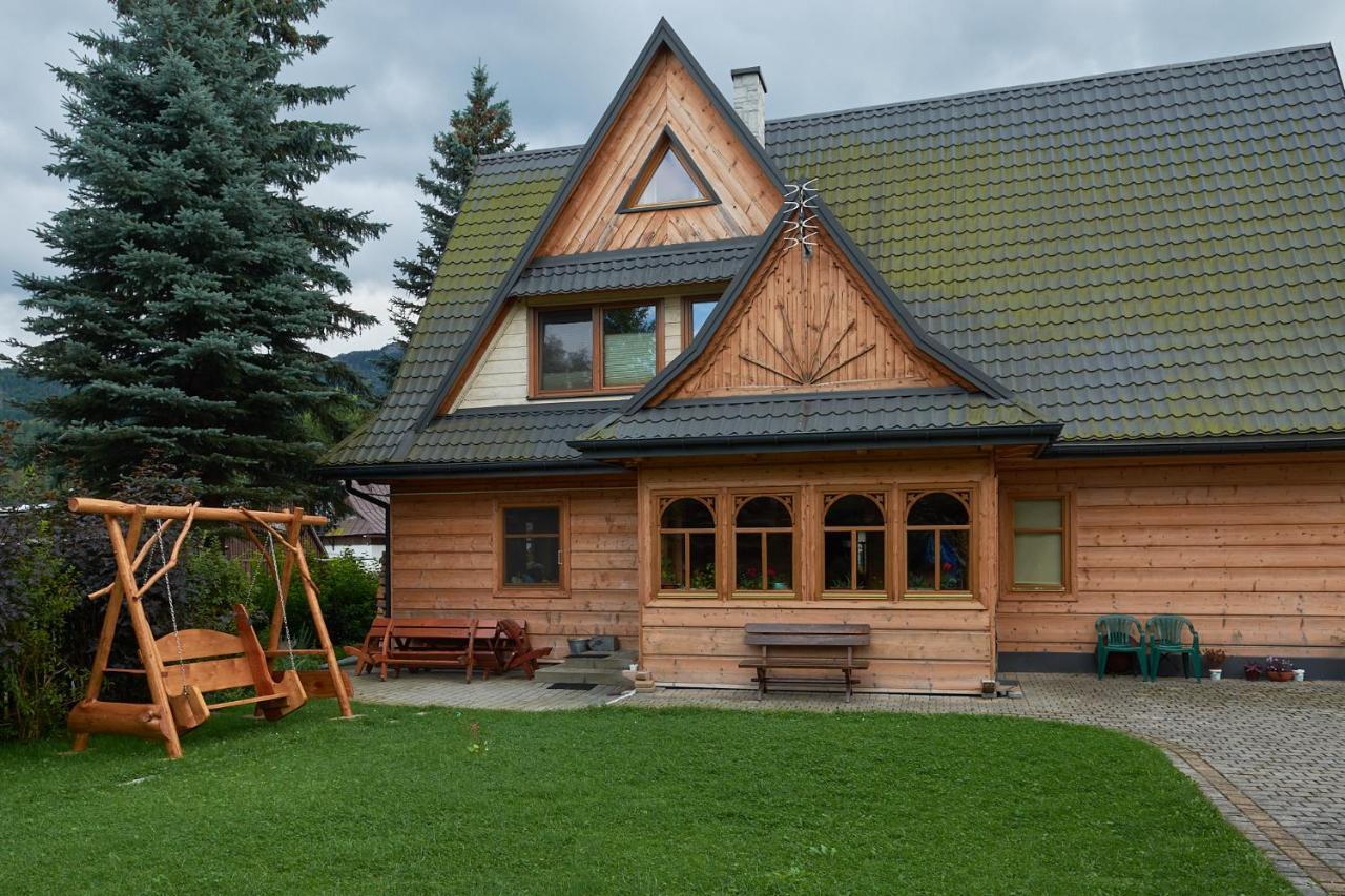 Country Home In Heart Of Tatra Mountains Zakopane Exteriér fotografie