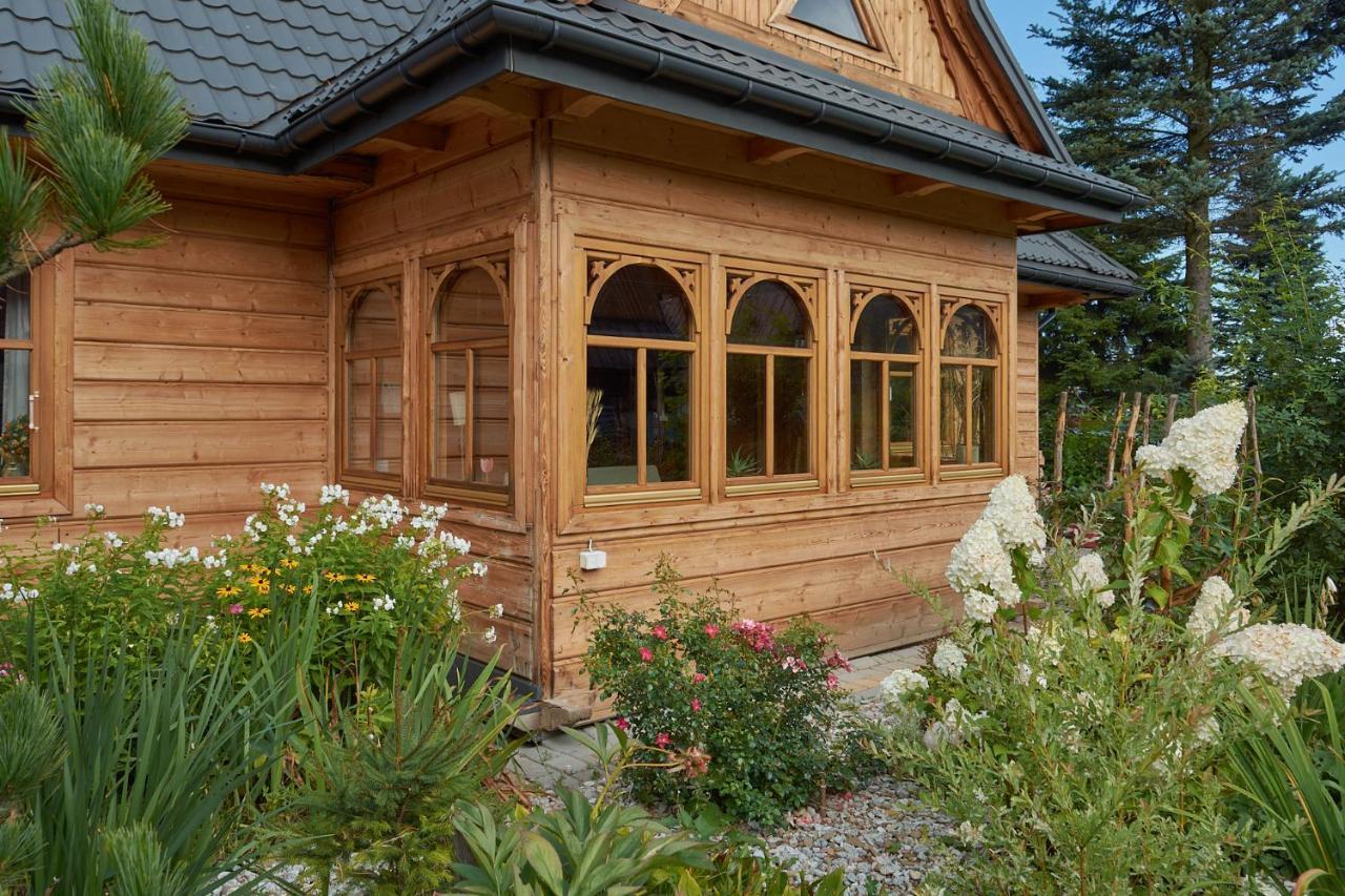Country Home In Heart Of Tatra Mountains Zakopane Exteriér fotografie